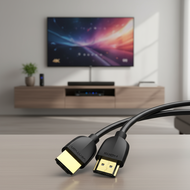 Vention HDMI to HDMI Cable 2.0 4K60Hz 0.5m-3m for Computer Projector TV LCD PC