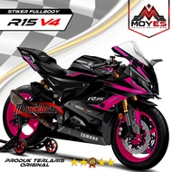 Stiker Fullbody R15 V4 Custome Race - Decal Stiker R15 V4 MYS491