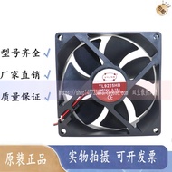 Original XYLFAN YL8020/8025/9225HS/HB DC30V 24V 12V DC Cooling Fan