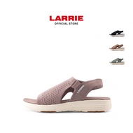 LARRIE Kasut Perempuan Softy Comfort Sandal Wanita - L82404-RI01SV