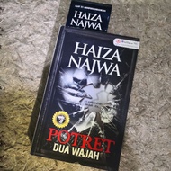 Novel Melayu: Potret Dua Wajah by Haiza Najwa