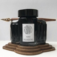 ART/7620 義大利時尚墨水木桿沾水筆組 | Francesco Rubinato