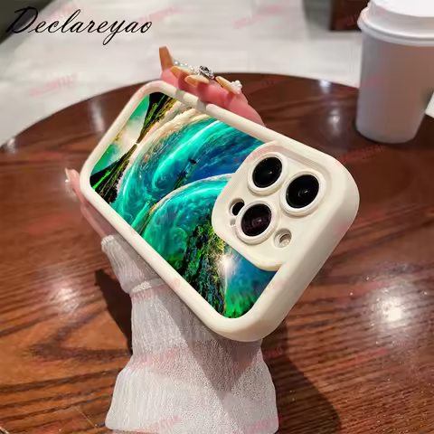 DECLAREYAO Soft Light Slim Matte TPU Covers For VIVO X200 Y28 Pro Y12 V19 Z3 Z1 Y02S X70 X100 Y89 V2