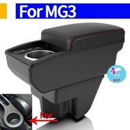 For MorrisGarages MG3 armrest box For MG MG3 car center console armrest modification accessories wit