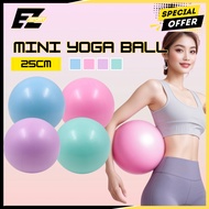 EZSport 25cm Yoga Ball | Bola Yoga | Pilates Ball | Bola Pilates | Gym Ball | 瑜伽球 | Exercise Ball fo