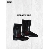 MB3 - RUBBER BOOTS | PIPES BRAND | WATERPROOF, MUD, CHEMICAL RESISTANT SHOES | WATERPROOF BOOTS | GU