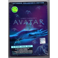 AVATAR - EXTENDED COLLECTOR'S EDITION