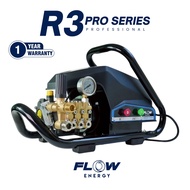 Flow Energy - HPWFR3P เครื่องฉีดน้ำแรงดันสูงรุ่น R3 Pro Series ตอบโจทย์ทุกการใช้งาน