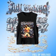 Hamzat Chimayev wins UFC 319 Adult Vest Sleeveless Comfortable To Wear Good Ventilation Round Neck C