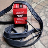 KENDA INNER TYRE 700 X 23 - 25c FV 80mm