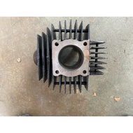 YAMAHA YB100 CYLINDER BLOCK (STD SIZE) NOT INCLUDE PISTON