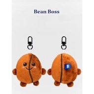 ZUS Buddy Mini Plushie Keychain Bean Boss Series