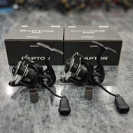 IROLY RAPTOR REEL 1000, 2000