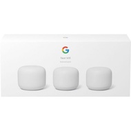 Google Nest Wifi 3 Pack - Premium Wifi Transmitter