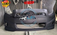 [Ready COD] Bodykit Toyota Yaris 2006 - 2012 Upgrade TRD 2013 Bemper depan saja GRADE-A