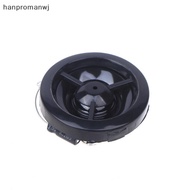 hanpromanwj 1/2PCS Small Tweeter Speaker For 4 Ohm 10W Loudspeaker Diameter 36mm 3.6CM Good Sound Qu