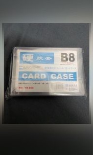 [B8硬卡套 $8@10]              (借tag 卡膜 卡冊 卡袋 卡簿 卡套 Twice小卡 bts小卡 nct小卡 blackpink小卡 itzy小卡 straykids小卡 t
