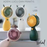 Cod | Kp8 | Portable FAN/Handheld MINI USB FAN/MINI FAN