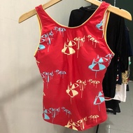 THRIFT BAJU SENAM RENANG WANITA SPORT OLAHRAGA SWIMSUIT PRELOVED