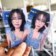 4-8pcs/set IU UAEA Season's Greetings H.E.R.E.H World Tour Concert Lomo Cards The Winning Mini Album