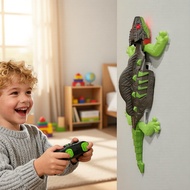 Wall-Climbing RC Gecko - Kids' Remote Control Toy Car Inspired by Lizards Kereta Mainan Kawalan Jauh
