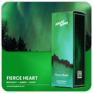 Sugarbomb Fierce Heart Spray Liquid Perfume EDP 30ml for Man Attraction and Sensuality