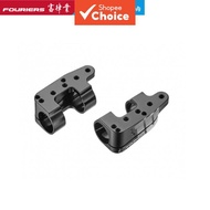 FOURIERS Bike TT Rest handle raising spacer TRIATHLON WEDGE For Trinity aerodrive rest bar 10/15 Deg