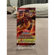 YuGiOh 25TH Quarter Century Anniversary selection pack Osiris