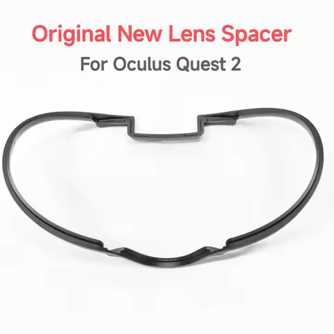 New OEM Lens Spacer for Oculus Quest 2 VR Glasses Headset Replacement Original Accessories Parts