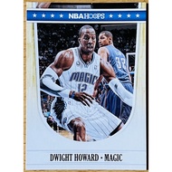 T1 Yongfeng Cloud Leopard DWIGHT HOWARD 2011-12 PANINI HOOPS 178 NBA Magic Team Warcraft