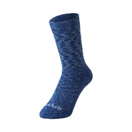 MONTBELL Women's Wickron Walking Medium-thick Socks - Blue