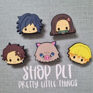 (SG) Crocs Jibbitz Demon Slayer Series