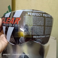 Cakil HBC silver helmet Inner