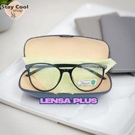 Reading Glasses Plus Lenses Nearsightedness Code 3026 +1.00 to/d +4.00 for Men