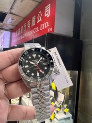 👉👉歡迎問價TEL:23807802👈👈🈶驚喜大折扣🈶SEIKO 5 SPORTS SPORTS GMT AUTOMATIC WATCH SKX RE-INTERPRETATION SSK001K1 