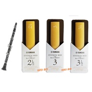 [Weibo Musical Instruments] Japan YAMAHA Clarinet Clarinet Plastic Bamboo Chip Synthetic Bamboo Chip