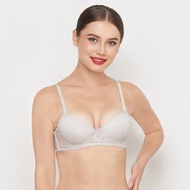 SORELLA New!! Bra Simple Romance N10-27459A - Cup A