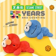 芝麻街 公仔 擺設 擺件 裝飾 elmo cookie monster sesame street 生日禮物 送禮 聖誕禮物