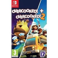 徵收overcooked 1+2, Mario Party, 星之卡比