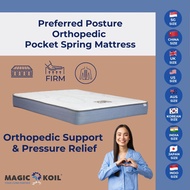 Preferred Posture Orthopedic Mattress - FIRM