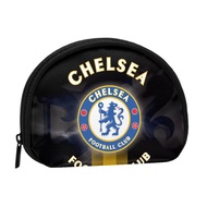 Chelseas FC Cute cartoon Coin purse， wallet For Men Women