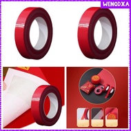 [Wenodxa] Double Sided Tape Roller Removable Mounting Tape for Walls Home