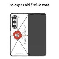 Galaxy Z Fold 5 Wally Hard Case