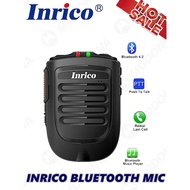 INRICO Bluetooth Microphone B01 mic walkie talkie bluetooth adrioad