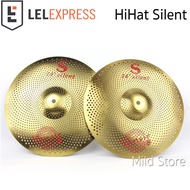 Vansir Silent Hihat 14" แบบเงียบ