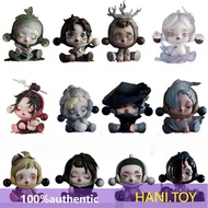 100% Authentic, POPMART SKULLPANDA POPMART SKULLPANDA POPMART Series Mystery Box