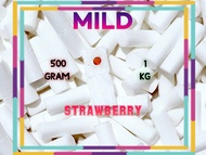 BUSA FILTER MILD KLIK STRAWBERRY 500 GRAM - 1 KG