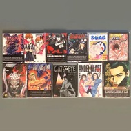 👍✨蒼天之拳再生 1-4 ➕ WHISTLE. W 1-4➕ GANTZ: E 1-2➕新幪面超人spirits 1-28 ➕多啦A夢1-13➕聖鬥士星矢 翔 1-15➕西遊1-15➕龍虎門 珍藏彩色