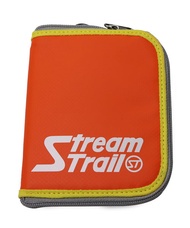 Stream Trail-SD ZIP Wallet กระเป่าตังค์ใบสั้นพับสองทบ