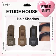 [ETUDE HOUSE] Hair Pang Pang Shadow Powder | Oliveyoung Hairline Filler Forehead Contour Waterproof 